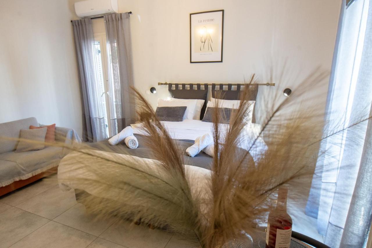 Celestina Corfu Town Apartment Exterior foto